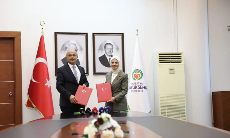 Bakan Göktaş ile Başkan Er ‘Engelsiz Yaşam Merkezi’ protokolünü imzaladı