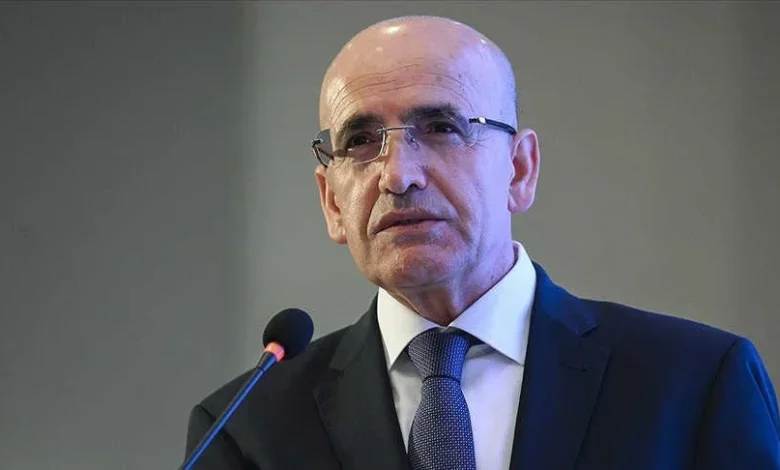 Bakan Şimşek: Cari açığın sürdürülebilir seviyelerde kalacağını öngörüyoruz