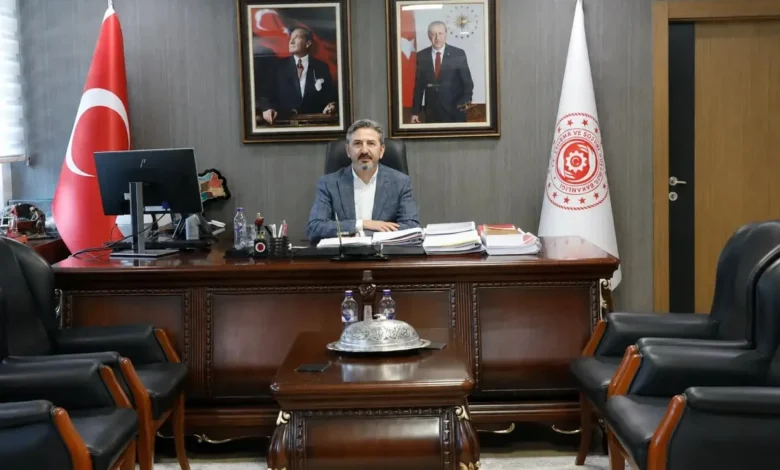Bakan Yardımcısı Aydın'dan "Terörsüz Türkiye" paylaşımı: "Yeni dönemin temel taşlarından biri olacak"