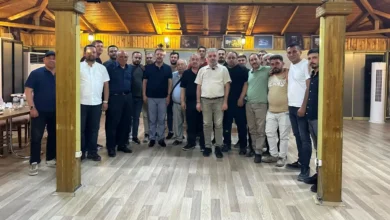 Beypazarı Belediye Başkanı Dr. Özer Kasap, gençlerle buluştu