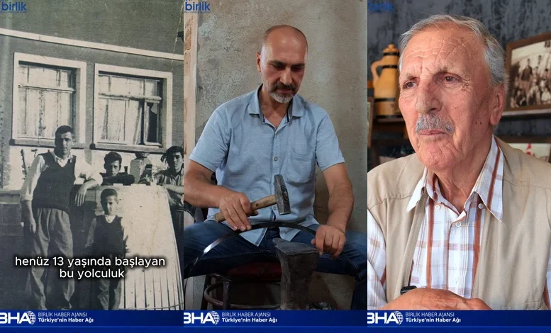 Bursa'da 145 yıllık gelenek! Aynı aile tarafından bugüne kadar geldi...