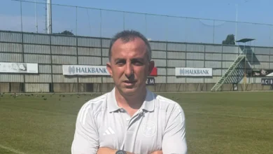 Çaykur Rizespor Teknik Direktörü Uçar: Gaziantep’i devirmek istiyoruz