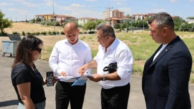 Direksiyon sınav alanına modern dokunuş