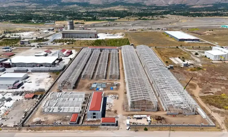 Erzincan’a 100 milyon dolarlık dev yatırım