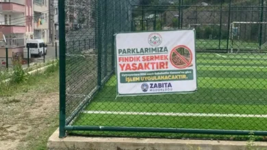 Fındık üretim sezonuna başlayacak üreticiler uyarıldı