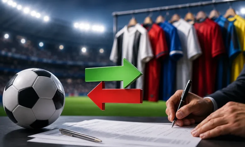 Futbolda yaz transfer dönemi için kritik tarih: 4 Eylül