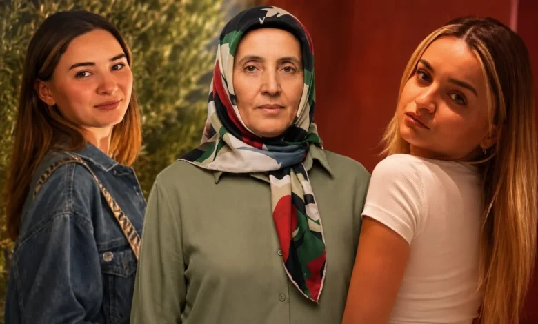 Görele’de büyük acı: Anne ve iki kızı sele kapıldı