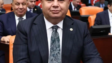 Halil Öztürk’ten “Terörsüz Türkiye” Mesajı: “Bu Süreç Taviz Değil, Terörün Tasfiyesidir”
