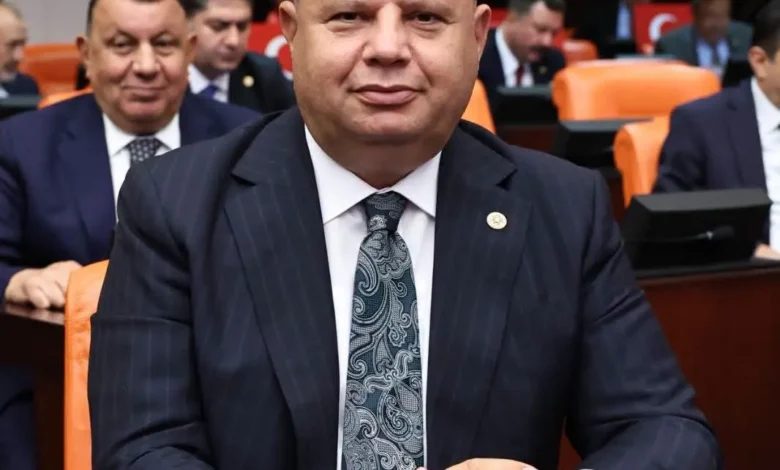 Halil Öztürk’ten “Terörsüz Türkiye” Mesajı: “Bu Süreç Taviz Değil, Terörün Tasfiyesidir”