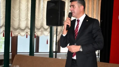 Haymana Belediye Başkanı Levent Koç'tan Seyran Kaplıcası açıklaması