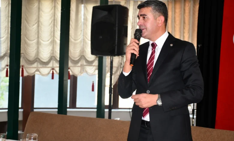 Haymana Belediye Başkanı Levent Koç'tan Seyran Kaplıcası açıklaması