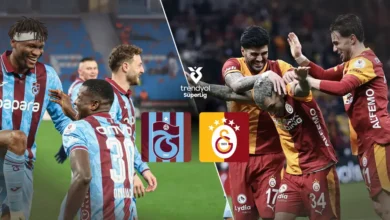 Hazırlık maçlarında Galatasaray berabere kaldı, Trabzonspor moral depoladı