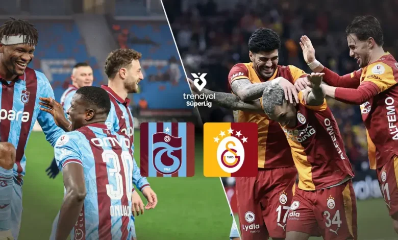 Hazırlık maçlarında Galatasaray berabere kaldı, Trabzonspor moral depoladı