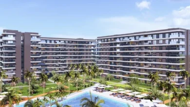 Her ihtiyaca uygun, minimal yaşam alanları Park Akdeniz Projesinde!