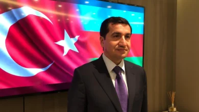 Hikmet Hacıyev: "Bizim Başka Ailemiz Yoktur, Türk Dünyası Bizim Ailemizdir"