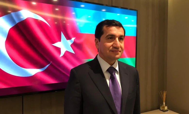 Hikmet Hacıyev: "Bizim Başka Ailemiz Yoktur, Türk Dünyası Bizim Ailemizdir"