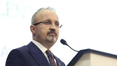 İçişleri Bakan Yardımcısı Turan: AK Parti, milletin Türkiye hayaline giydirilen “deli gömleğinin” yırtılmasıdır