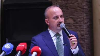 İçişleri Bakan Yardımcısı Turan: Gençlere bırakacağımız en büyük miras terörsüz Türkiye