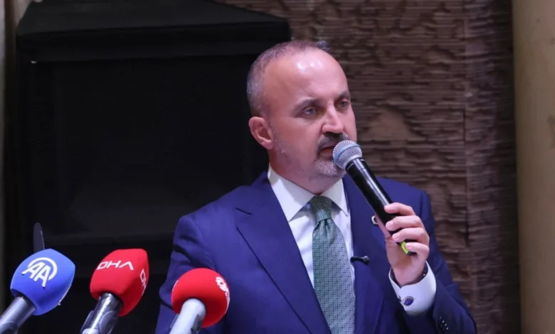 İçişleri Bakan Yardımcısı Turan: Gençlere bırakacağımız en büyük miras terörsüz Türkiye