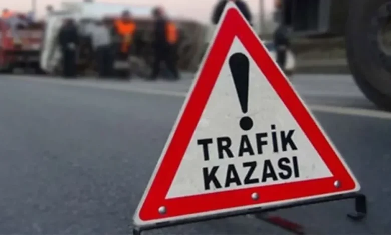 İznik'te trafik kazası: 2 ölü, 6 yaralı