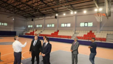 Kars Valisi Ziya Polat, Digor’da Yatırımları Yerinde İnceledi