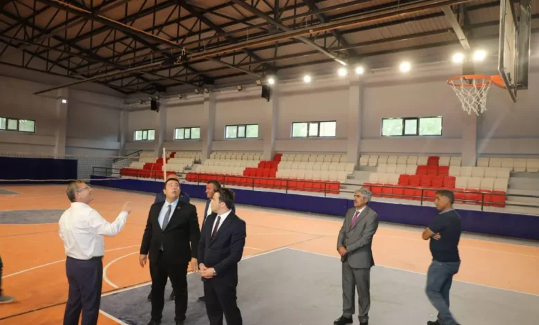 Kars Valisi Ziya Polat, Digor’da Yatırımları Yerinde İnceledi