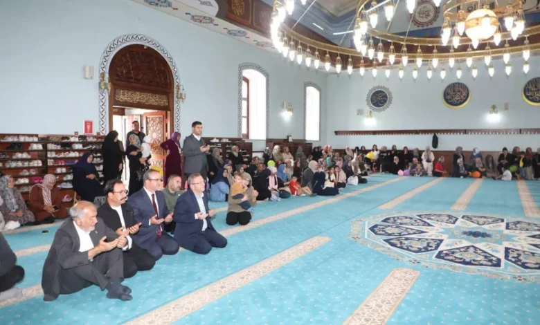 Kars Valisi Ziya Polat, Yaz Kur’an Kursu Kapanış Programına Katıldı