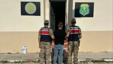 Kars'ta aranan hükümlü JASAT operasyonuyla yakalandı