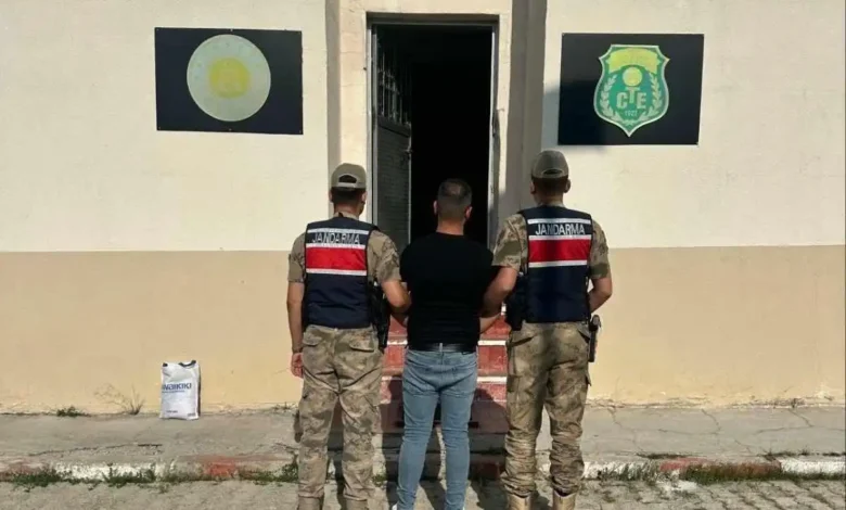 Kars'ta aranan hükümlü JASAT operasyonuyla yakalandı