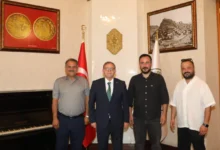 Kars'ta çekilecek dizi için hazırlıklar sürüyor