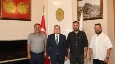 Kars'ta çekilecek dizi için hazırlıklar sürüyor