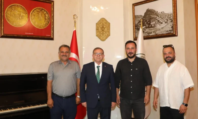 Kars'ta çekilecek dizi için hazırlıklar sürüyor