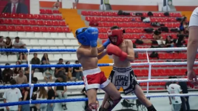 Kars’ta Kick Boks Şöleni Sona Erdi: 10 Ülkeden 413 Sporcu Ani İçin Mücadele Etti