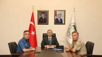 Kars’ta “Terörsüz Türkiye” Hedefi İçin Güvenlik Toplantısı Gerçekleştirildi