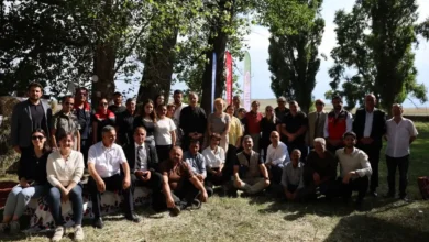 Kars’ta “Uluslararası Meralar ve Göçebe Hayvancılık Yılı” Etkinliği Düzenlendi
