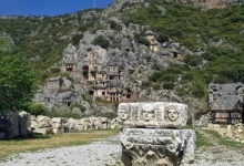 Kaş’ta 85 bin hektarlık arkeolojik sit kararı iptal edildi