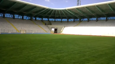 Kazım Karabekir Stadyumu'nun dört tribünü için tam kapasite kararı