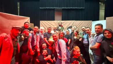 Kırıkkale tiyatro derneği sanatın her alanında üretiyor