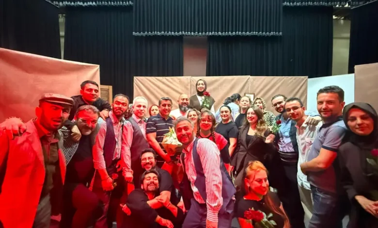 Kırıkkale tiyatro derneği sanatın her alanında üretiyor