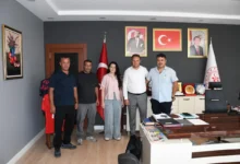Kırıkkaleli Didar’ın Ringden Tıp Fakültesine uzanan başarısı