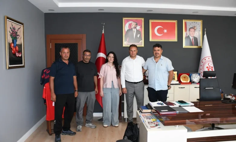 Kırıkkaleli Didar’ın Ringden Tıp Fakültesine uzanan başarısı