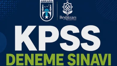 ABB Aile Yaşam Merkezi'nde ücretsiz KPSS deneme sınavları devam ediyor