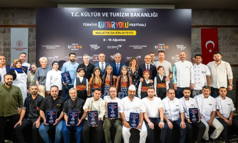 Malatya’da Kültür Yolu Festivali başladı