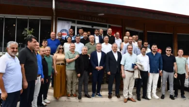 Memur-Sen Hatay İl Başkanı Bayrakdar: "Var olanı paylaşmak isteriz"