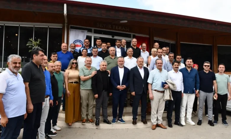 Memur-Sen Hatay İl Başkanı Bayrakdar: "Var olanı paylaşmak isteriz"