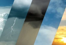 Meteoroloji uyardı: Sağanak ve kuvvetli rüzgar geliyor