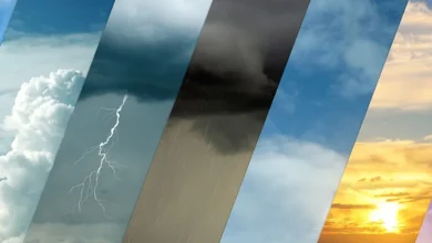 Meteoroloji uyardı: Sağanak ve kuvvetli rüzgar geliyor