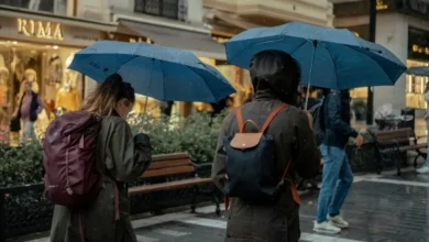 Meteoroloji uyardı: Kuvvetli rüzgar etkili olacak, bazı bölgelerde sağanak bekleniyor