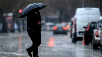 Yaz sıcakları sürüyor: Bazı bölgelerde sağanak etkili olacak