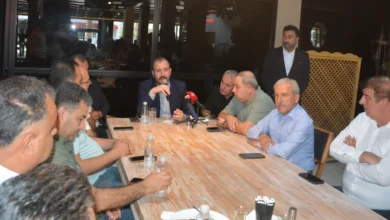 MHP’li Yener Tuncer, siyasi yol haritasını açıkladı
